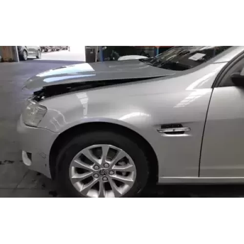 HOLDEN COMMODORE LEFT GUARD VE, 08/06-05/13 2010