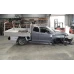 MAZDA BT50 LEFT GUARD LINER FRONT, TF, 07/20- 2024