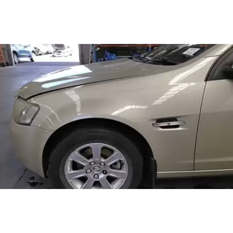 HOLDEN COMMODORE LEFT GUARD VE, 08/06-05/13 2008