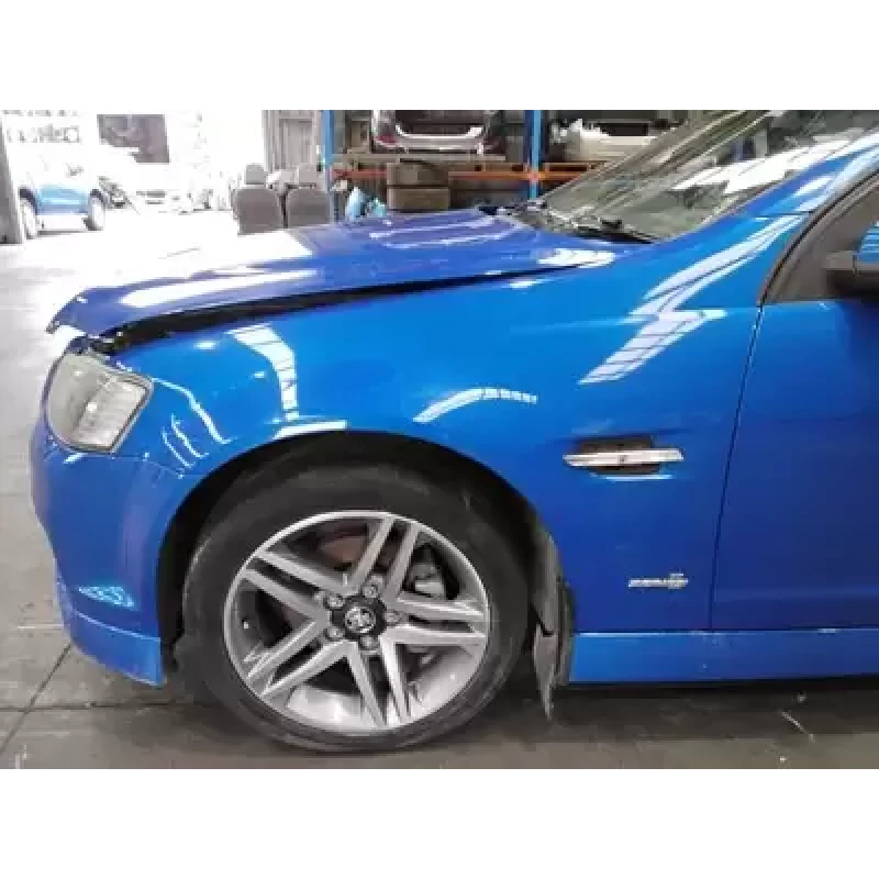 HOLDEN COMMODORE LEFT GUARD VE, 08/06-05/13 2011