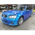 HOLDEN COMMODORE LEFT GUARD VE, 08/06-05/13 2011