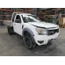 FORD RANGER LEFT GUARD PJ, FLARED TYPE, 12/06-03/09 2009