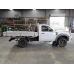 FORD RANGER LEFT GUARD PJ, FLARED TYPE, 12/06-03/09 2009