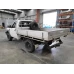 FORD RANGER LEFT GUARD PJ, FLARED TYPE, 12/06-03/09 2009