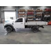 FORD RANGER LEFT GUARD PJ, FLARED TYPE, 12/06-03/09 2009