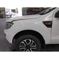 FORD RANGER LEFT GUARD PX SERIES 1, NON FLARE TYPE, 06/11-06/15 2014
