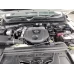 NISSAN NAVARA LEFT GUARD NP300, DUAL CAB, DIESEL, ST/SL, W/ INDICATOR TYPE, 04/1