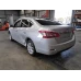 NISSAN PULSAR LEFT GUARD LINER B17, SEDAN, 12/12-12/17 2016