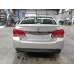 HOLDEN CRUZE RIGHT GUARD JH, SRi/SRi-V/Z SERIES, W/ INDICATOR & SKIRT TYPE,