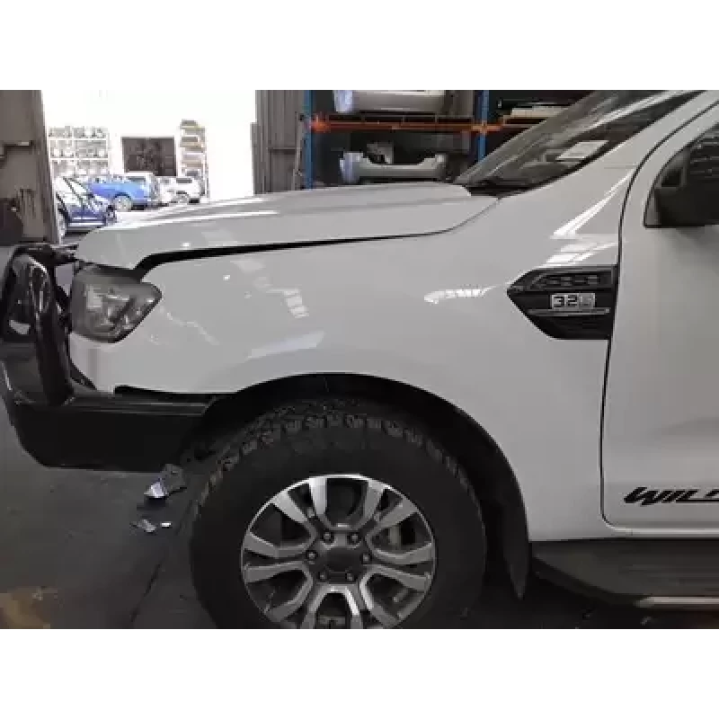 FORD RANGER LEFT GUARD PX SERIES 2-3, NON FLARE TYPE, 06/15-04/22 2018