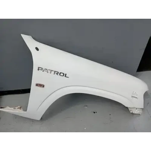 NISSAN PATROL RIGHT GUARD Y61/GU, UTE, NON FLARED TYPE, 08/07-04/17 2009