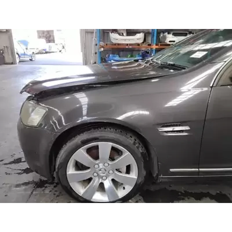 HOLDEN COMMODORE LEFT GUARD VE, 08/06-05/13 2007