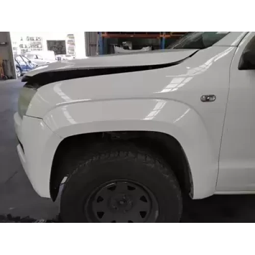 VOLKSWAGEN AMAROK LEFT GUARD 2H, FLARED TYPE, 10/10-09/22 2012