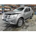 NISSAN NAVARA LEFT GUARD LINER NP300, ST/ST-X, 04/15- 2017