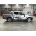 NISSAN NAVARA LEFT GUARD LINER NP300, ST/ST-X, 04/15- 2017
