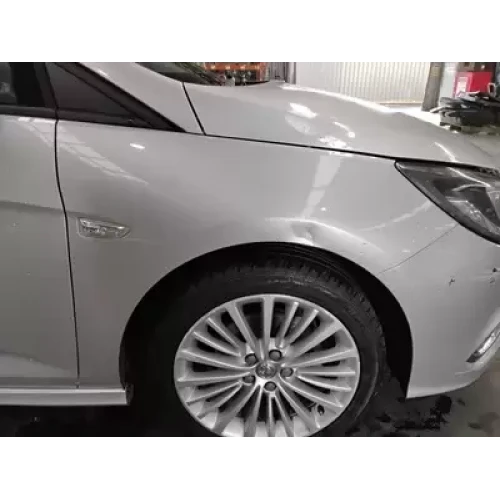 HOLDEN ASTRA RIGHT GUARD BK, 5DR HATCH/WAGON, NON SIDE SKIRT HOLES TYPE, 09/16-1