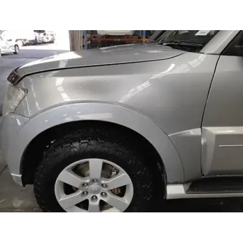 MITSUBISHI PAJERO LEFT GUARD NS-NW, 5DR WAGON, GLS/VRX/EXCEED/RX/X/PLATINUM, NON