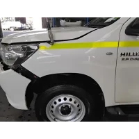 TOYOTA HILUX LEFT GUARD NARROW BODY, W/ INDICATOR TYPE, 06/15- 2023