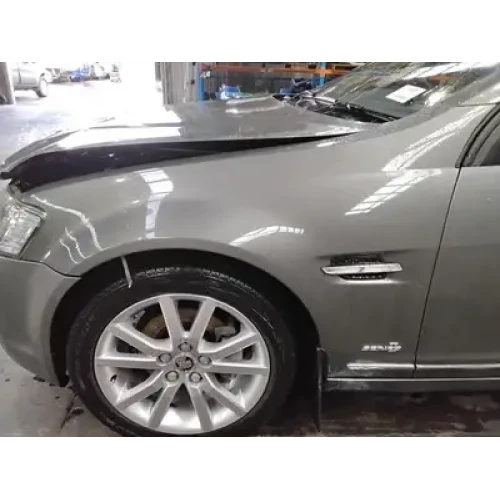 HOLDEN COMMODORE LEFT GUARD VE, 08/06-05/13 2011