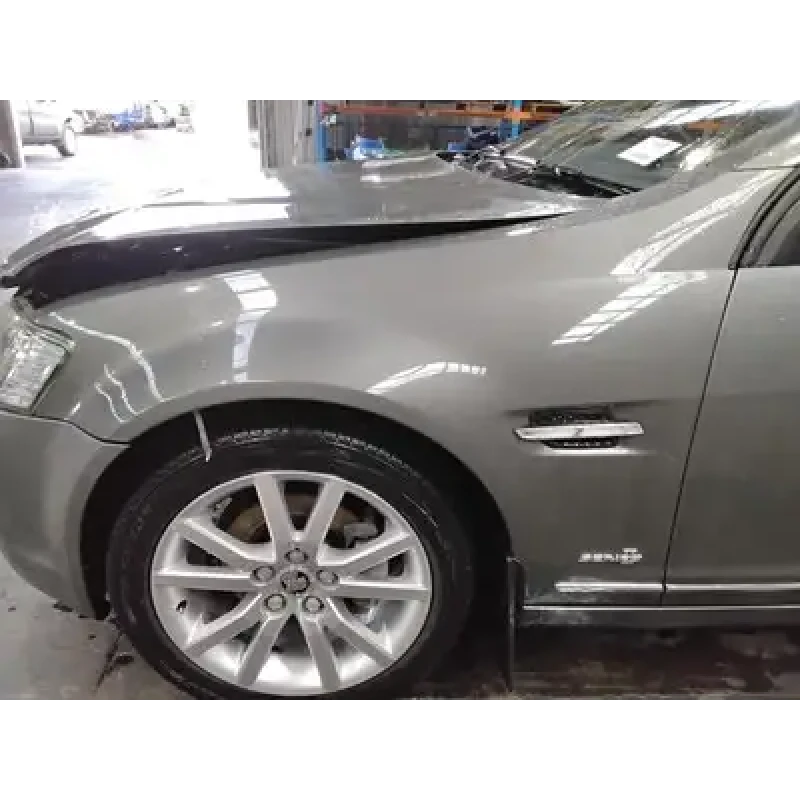HOLDEN COMMODORE LEFT GUARD VE, 08/06-05/13 2011