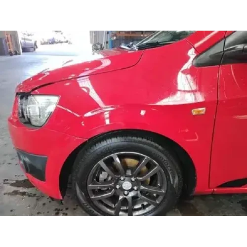 HOLDEN BARINA LEFT GUARD TM, NON SKIRT TYPE, 09/11-12/18 2015