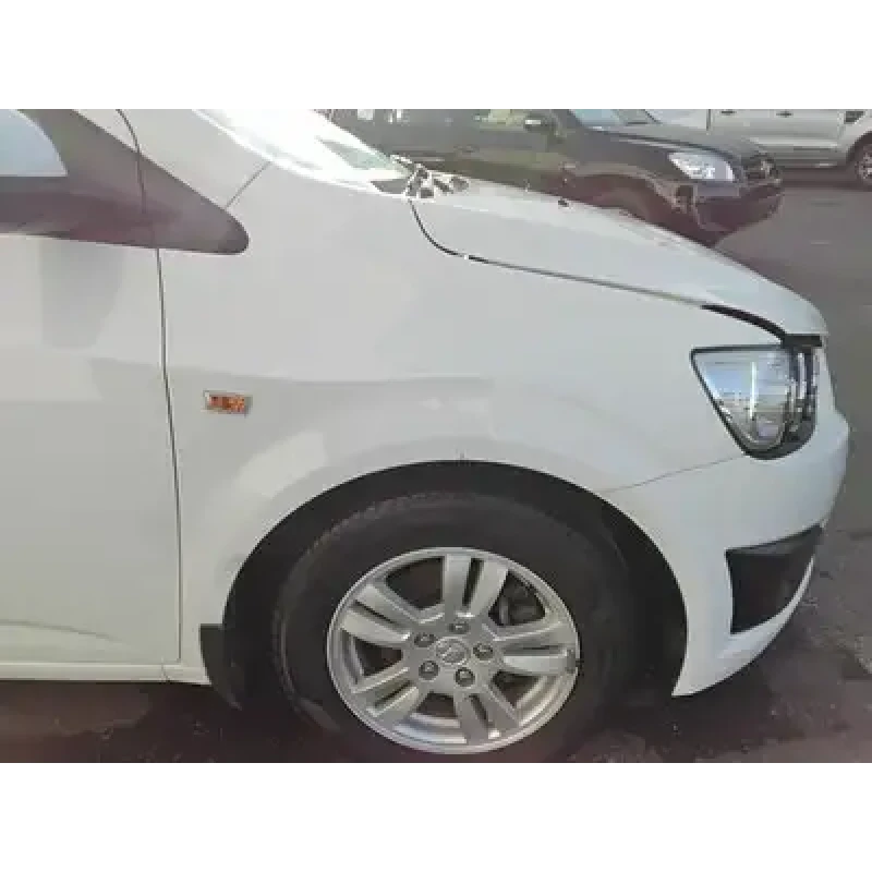 HOLDEN BARINA RIGHT GUARD TM, NON SKIRT TYPE, 09/11-12/18 2013