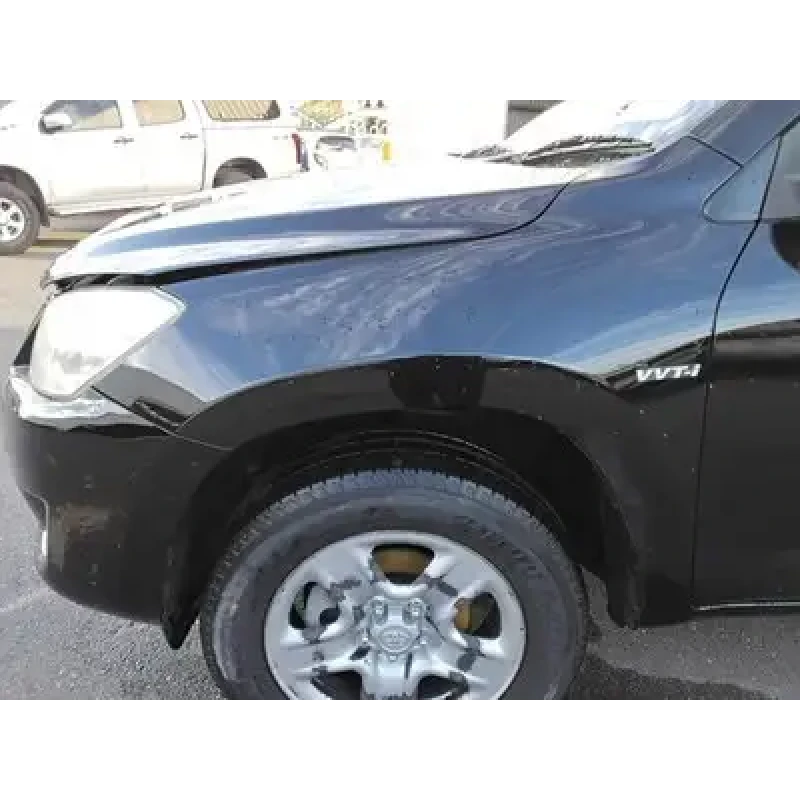 TOYOTA RAV4 LEFT GUARD ACA33/ACA38, CV, NON REPEATER, NON FLARED TYPE, 10/08-11/