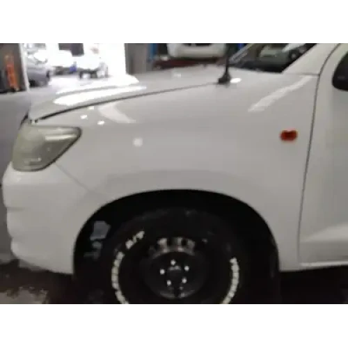 TOYOTA HILUX LEFT GUARD NON FLARE, W/ INDICATOR TYPE, 07/11-08/15 2013