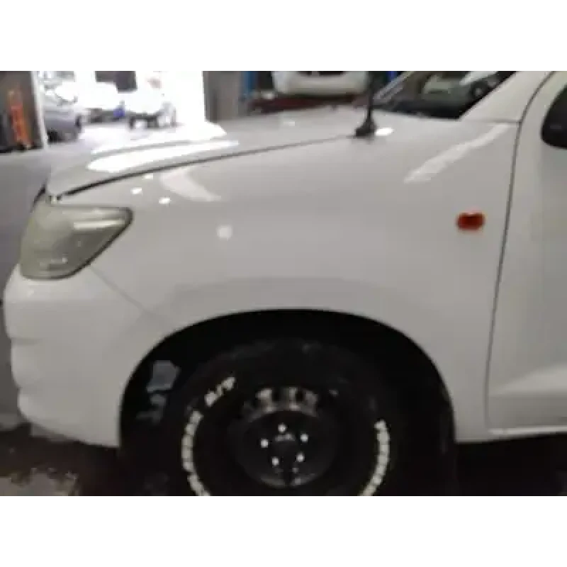 TOYOTA HILUX LEFT GUARD NON FLARE, W/ INDICATOR TYPE, 07/11-08/15 2013