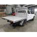 TOYOTA HILUX LEFT GUARD NON FLARE, W/ INDICATOR TYPE, 07/11-08/15 2013