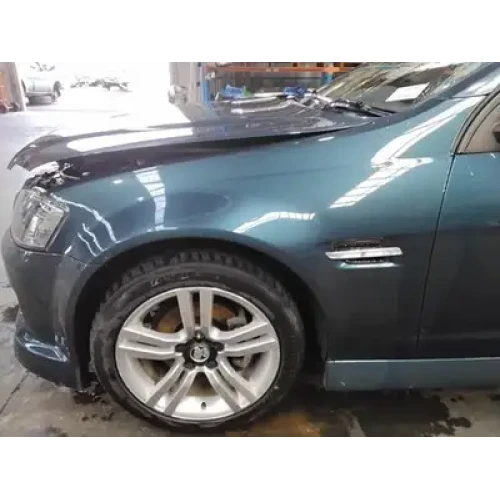HOLDEN COMMODORE LEFT GUARD VE, 08/06-05/13 2009