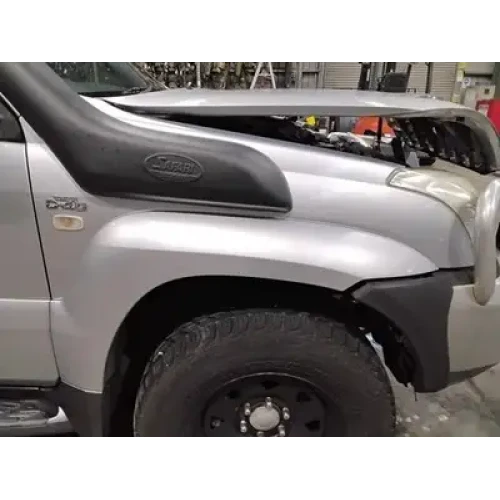 TOYOTA PRADO RIGHT GUARD 120 SERIES, FLARED, W/ SNORKEL TYPE, 02/03-10/09 2008