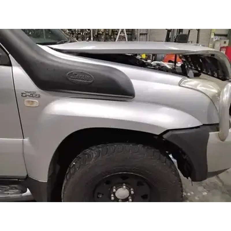 TOYOTA PRADO RIGHT GUARD 120 SERIES, FLARED, W/ SNORKEL TYPE, 02/03-10/09 2008