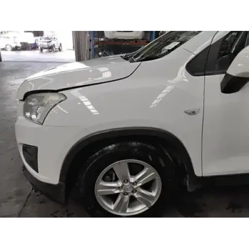 HOLDEN TRAX LEFT GUARD TJ SERIES, 08/13-09/16 2016