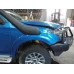 MITSUBISHI TRITON LEFT GUARD MQ, FLARED, NON REPEATER LAMP TYPE, 03/15-10/18 201
