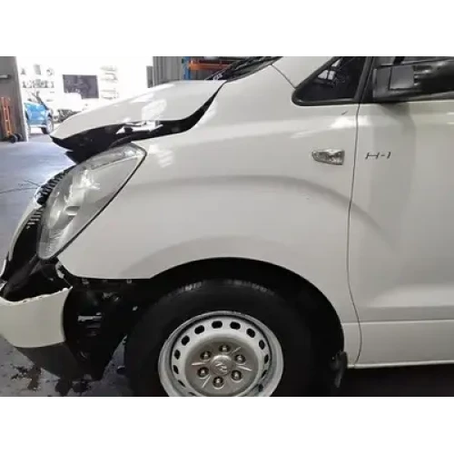 HYUNDAI ILOAD/IMAX LEFT GUARD TQ, iLOAD, NON MOULD TYPE, 11/07-02/18 2013