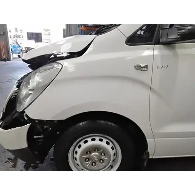 HYUNDAI ILOAD/IMAX LEFT GUARD TQ, iLOAD, NON MOULD TYPE, 11/07-02/18 2013