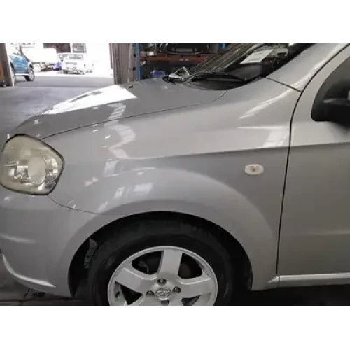 HOLDEN BARINA LEFT GUARD TK, SEDAN, 12/05-12/12 2006