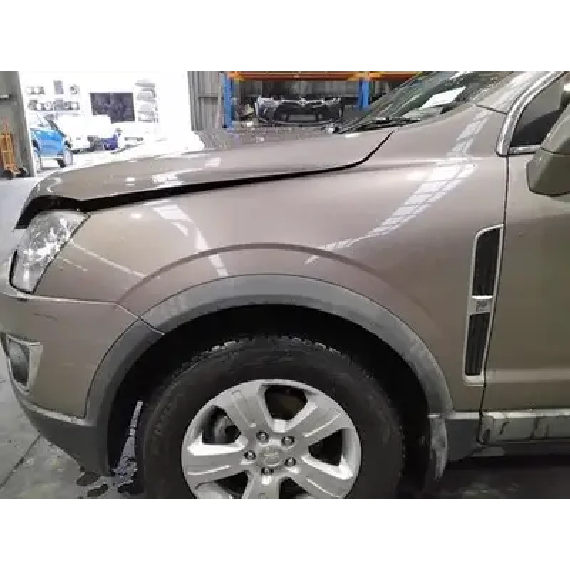 HOLDEN CAPTIVA LEFT GUARD CG, MAXX/CAPTIVA 5 (4TH VIN = D), 09/06-09/15 2014
