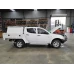 MITSUBISHI TRITON RIGHT GUARD ML-MN, FLARED, NON SNORKEL TYPE, 07/06-04/15 2011