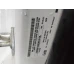 HOLDEN COMMODORE LEFT GUARD VF, GUARD VENT, W/ FLASHER TYPE, CHROME, 05/13-12/17