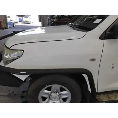 TOYOTA LANDCRUISER LEFT GUARD 200 SERIES, W/ INDICATOR TYPE, 11/07-07/15 2014