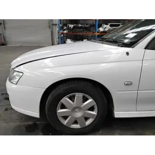 HOLDEN COMMODORE LEFT GUARD VY1-VZ, NON FLARE TYPE, 10/02-09/07 2006