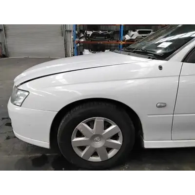 HOLDEN COMMODORE LEFT GUARD VY1-VZ, NON FLARE TYPE, 10/02-09/07 2006