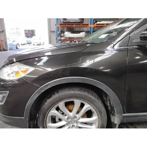 MAZDA CX9 LEFT GUARD TB, 12/07-12/15 2012 MAZDA CX9 LEFT GUARD TB, 12/07-12/15 2012