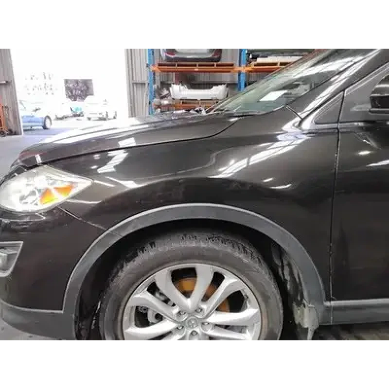 MAZDA CX9 LEFT GUARD TB, 12/07-12/15 2012 MAZDA CX9 LEFT GUARD TB, 12/07-12/15 2012