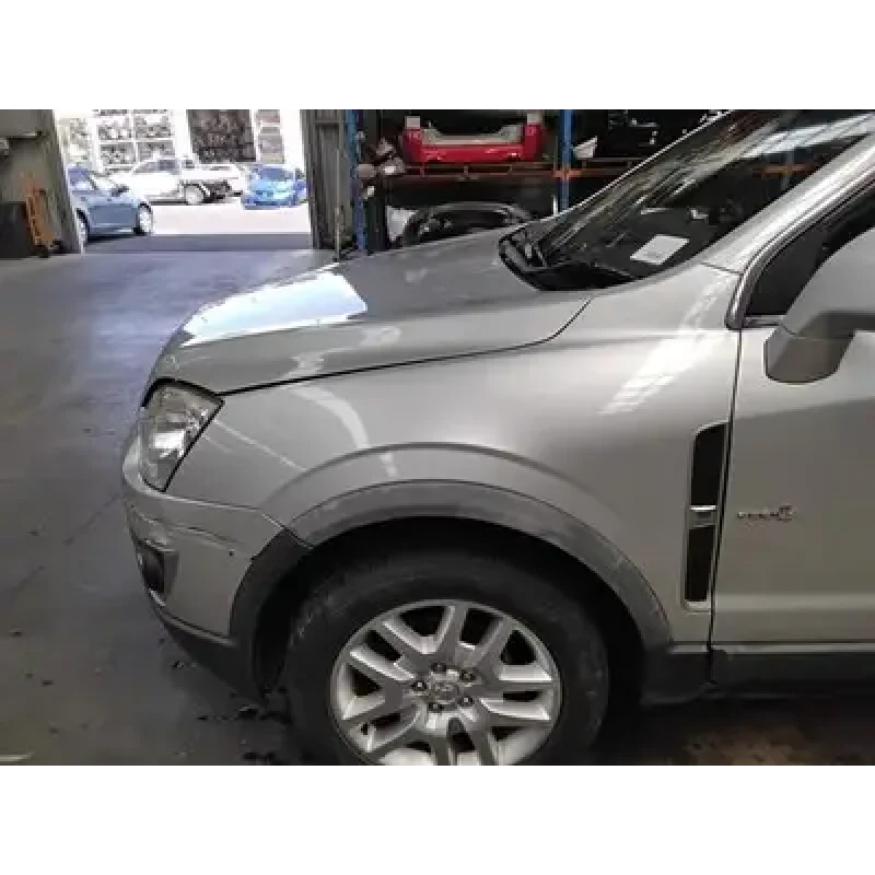 HOLDEN CAPTIVA LEFT GUARD CG, MAXX/CAPTIVA 5 (4TH VIN = D), 09/06-09/15 2012
