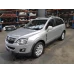 HOLDEN CAPTIVA LEFT GUARD CG, MAXX/CAPTIVA 5 (4TH VIN = D), 09/06-09/15 2012 HOLDEN CAPTIVA LEFT GUARD CG, MAXX/CAPTIVA 5 (4TH VIN = D), 09/06-09/15 2012