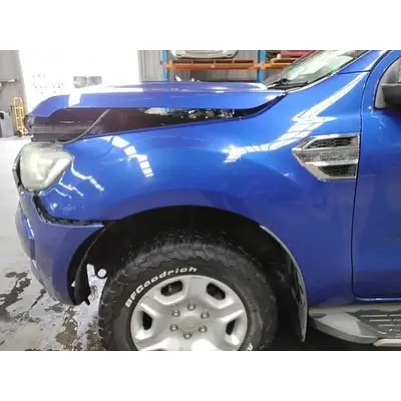 FORD RANGER LEFT GUARD PX SERIES 2-3, NON FLARE TYPE, 06/15-04/22 2015