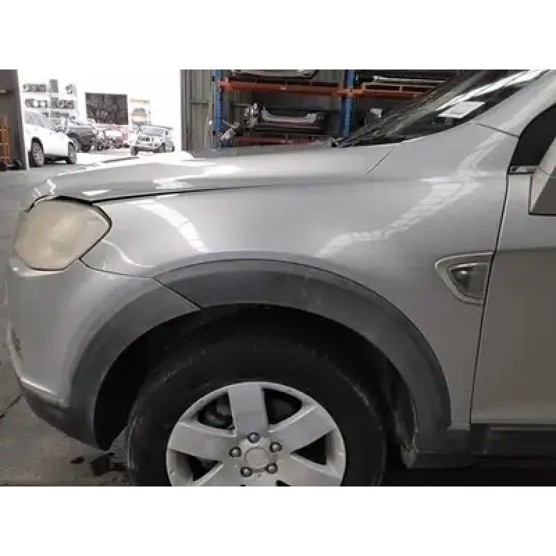 HOLDEN CAPTIVA LEFT GUARD CG, CX/LX/SX/CAPTIVA 7 (4TH VIN = C), 09/06-02/11 2008 HOLDEN CAPTIVA LEFT GUARD CG, CX/LX/SX/CAPTIVA 7 (4TH VIN = C), 09/06-02/11 2008